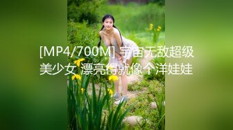 [MP4/700M] 宇宙无敌超级美少女 漂亮得就像个洋娃娃