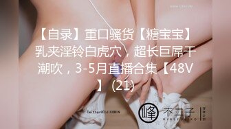 固定摄像机偷拍方格短裙美女