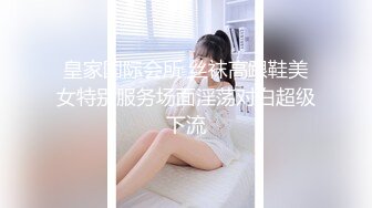 皇家国际会所 丝袜高跟鞋美女特别服务场面淫荡对白超级下流