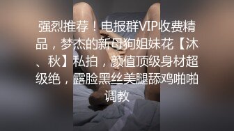 强烈推荐！电报群VIP收费精品，梦杰的新母狗姐妹花【沐、秋】私拍，颜值顶级身材超级绝，露脸黑丝美腿舔鸡啪啪调教