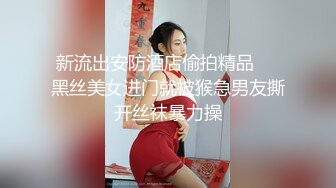 新流出安防酒店偷拍精品❤️黑丝美女进门就被猴急男友撕开丝袜暴力操