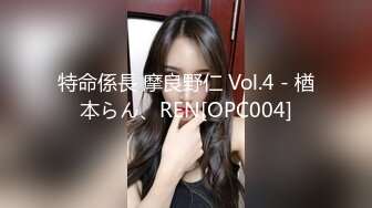 特命係長 摩良野仁 Vol.4 - 楢本らん、REN[OPC004]