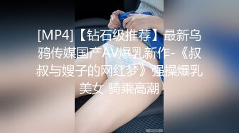 [MP4]【钻石级推荐】最新乌鸦传媒国产AV爆乳新作-《叔叔与嫂子的网红梦》强操爆乳美女 骑乘高潮