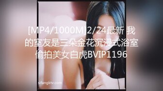 [MP4/1000M]2/24最新 我的室友是三朵金花沉浸式浴室偷拍美女白虎BVIP1196