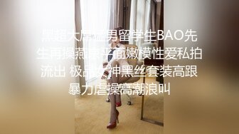 黑超大屌猛男留学生BAO先生再操燕京平面嫩模性爱私拍流出 极品女神黑丝套装高跟暴力虐操高潮浪叫