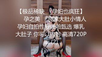 粉色制服可爱妹子，趴下给男友吃屌