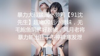 暴力大叔蹂躏小萝莉【91沈先生】超嫩00后小嫩妹，无毛鲍鱼阴唇好粉嫩，风月老将暴力输出狂干不停肆意发泄