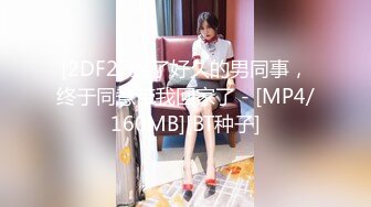 [2DF2] 约了好久的男同事，终于同意带我回家了 - [MP4/160MB][BT种子]