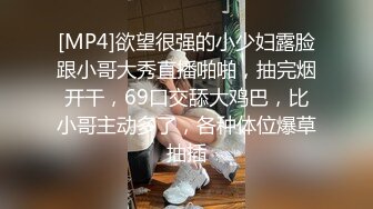 [MP4]欲望很强的小少妇露脸跟小哥大秀直播啪啪，抽完烟开干，69口交舔大鸡巴，比小哥主动多了，各种体位爆草抽插