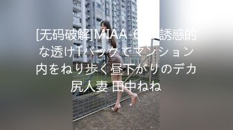 [无码破解]MIAA-612 誘惑的な透けTバックでマンション内をねり歩く昼下がりのデカ尻人妻 田中ねね