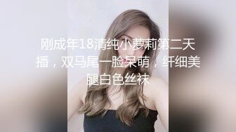 长相乖甜的00后白虎小妹妹