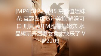 [MP4]STP24745 高颜值姐妹花 互舔白虎多汁美鲍 鲜滑可口 刑具大开M腿棒插嫩穴 水晶棒玩弄后庭女女太快乐了 VIP2209