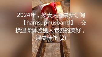 2024年，换妻大神最新订阅，【hamsuphusband】，交换温柔体验别人老婆的美好，淫妻佳作 (2)