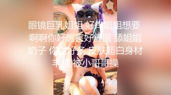 3P调教油亮肉丝模特人妻母狗，单男操得很卖力