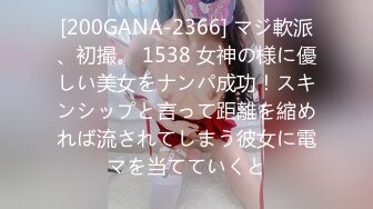 [200GANA-2366] マジ軟派、初撮。 1538 女神の様に優しい美女をナンパ成功！スキンシップと言って距離を縮めれば流されてしまう彼女に電マを当てていくと