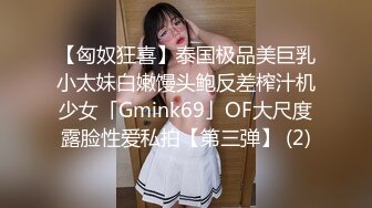 【匈奴狂喜】泰国极品美巨乳小太妹白嫩馒头鲍反差榨汁机少女「Gmink69」OF大尺度露脸性爱私拍【第三弹】 (2)