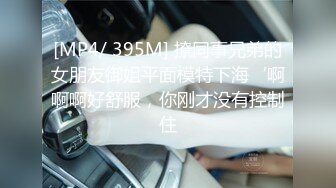 [MP4/ 395M] 撩同事兄弟的女朋友御姐平面模特下海‘啊啊啊好舒服，你刚才没有控制住