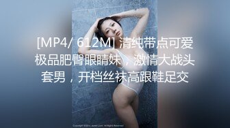 [MP4]网红骚御姐【娜娜】翘起美臀被炮友后入不得行无法满足拨开丁字裤掰穴