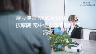 麻豆传媒 MDCM0005 国风按摩院 笼中佳人动情献身 苏清歌