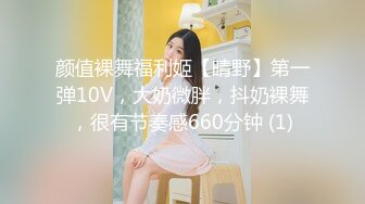 大胸妹妹全程露脸被小哥干射以后陪狼友发骚，揉奶玩逼特写展示