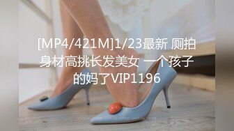 [MP4/421M]1/23最新 厕拍身材高挑长发美女 一个孩子的妈了VIP1196