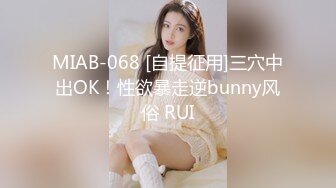 MIAB-068 [自提征用]三穴中出OK！性欲暴走逆bunny风俗 RUI