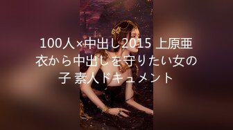 100人×中出し2015 上原亜衣から中出しを守りたい女の子 素人ドキュメント