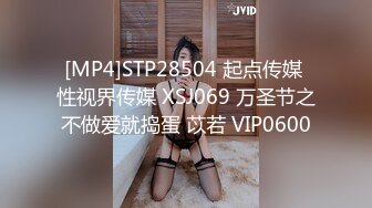 [MP4]STP28504 起点传媒 性视界传媒 XSJ069 万圣节之不做爱就捣蛋 苡若 VIP0600