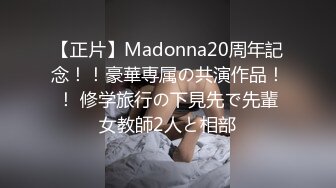 【正片】Madonna20周年記念！！豪華専属の共演作品！！ 修学旅行の下見先で先輩女教師2人と相部