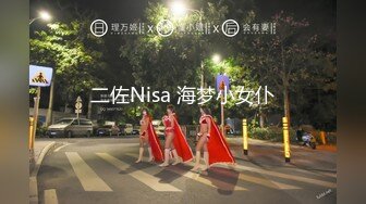 二佐Nisa 海梦小女仆