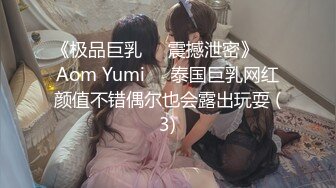 《极品巨乳☀️震撼泄密》❤️Aom Yumi❤️泰国巨乳网红颜值不错偶尔也会露出玩耍 (3)